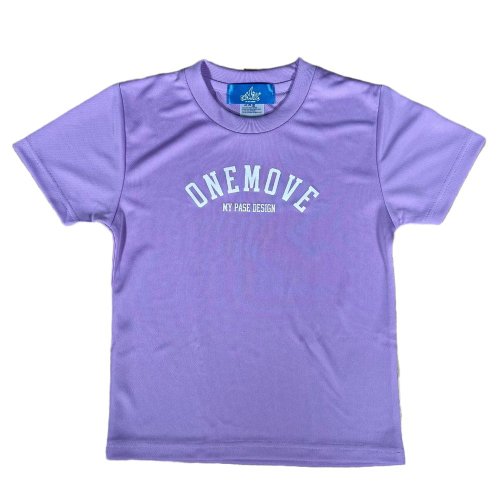 <img class='new_mark_img1' src='https://img.shop-pro.jp/img/new/icons20.gif' style='border:none;display:inline;margin:0px;padding:0px;width:auto;' />ARCH LOGO ACTIVE Jr TEE (Purple)