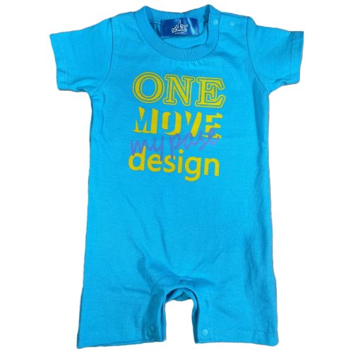 <img class='new_mark_img1' src='https://img.shop-pro.jp/img/new/icons20.gif' style='border:none;display:inline;margin:0px;padding:0px;width:auto;' />TYPO BABY TEE-ROMPERS (Lt.Blue)