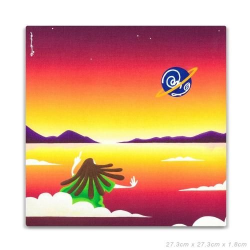 Jambo Lacquer チプルソ　ブギ丸　YAMANE 未使用　送料込み Jambo Lacquer、チプルソ、ブギ丸、WARAJIのメンバー3名それぞれ