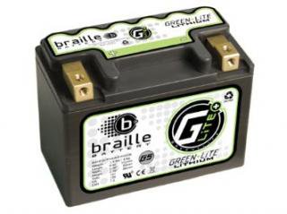 2輪 4輪 小排気量 競技車 1500cc以下推奨 Braille Battery Japan