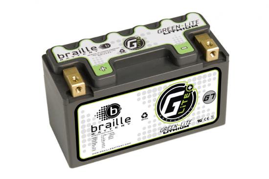 ブライルバッテリー G7 12v リチウムイオンバッテリー Braille Battery Japan