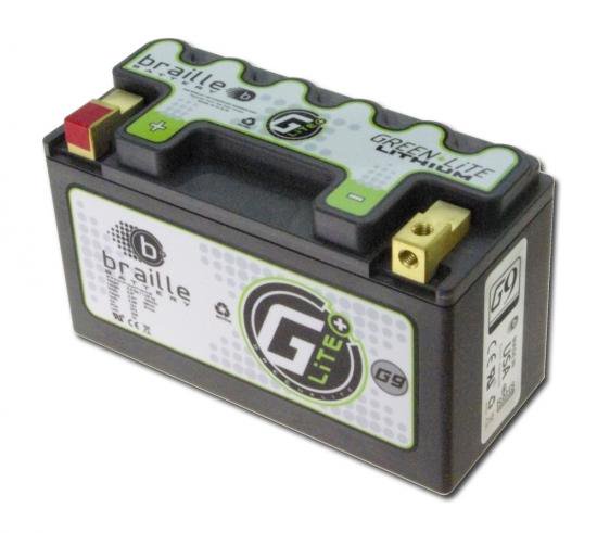 ブライルバッテリー G9l 12v リチウムイオンバッテリー Braille Battery Japan