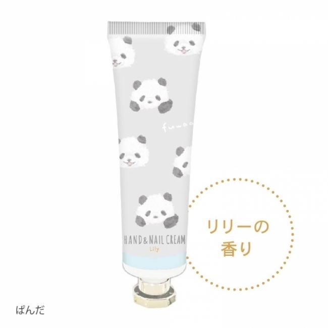 ハンド ネイルクリーム ３０ｇ モフズ 大人かわいい雑貨 ステーショナリー Q Lia Factry Online Shop