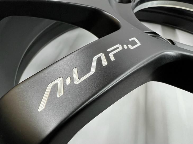 RAYS A・LAP-J-MB 5.5J+20 4本セット 15%OFF【予約品近日入荷