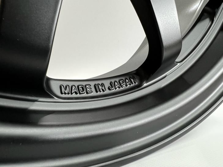 RAYS A・LAP-J-MB 5.5J+20 4本セット 15%OFF【予約品近日入荷