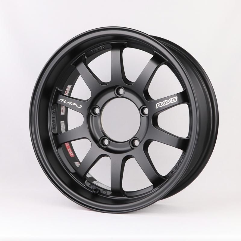 込 A•LAP-J 工藤自動車モデル 245/75R16 MTタイヤ付4本セット