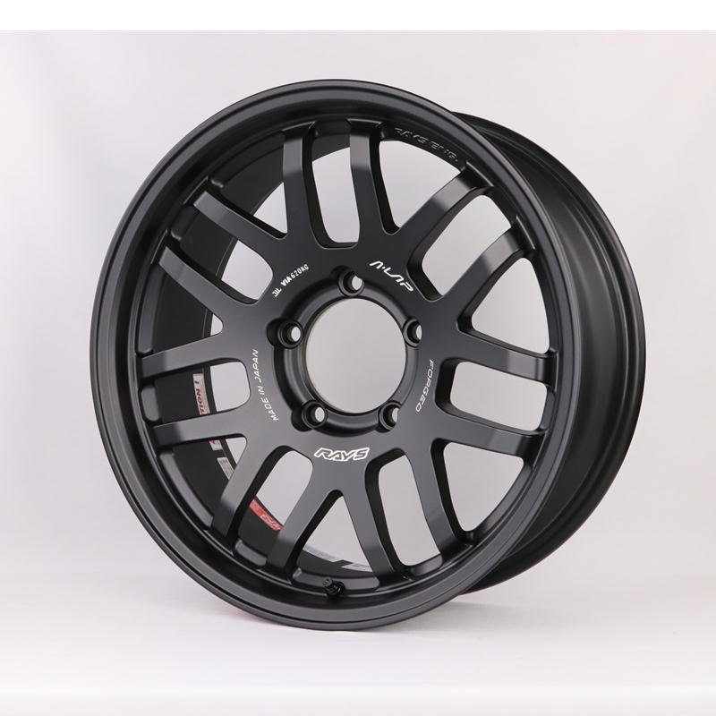 RAYS A・LAP-07X 7Jｘ18+8 5本セット 15%OFF【予約品・10月～11月予定】 - 北九州の工藤自動車【kudo-j】 です。 ジムニー エブリイ キャリイ 4WD対応