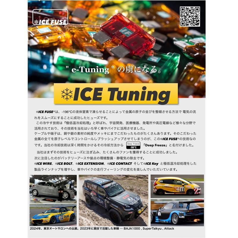 アイス フューズ【スターティングセット】 【デリカD:5ディーゼル後期