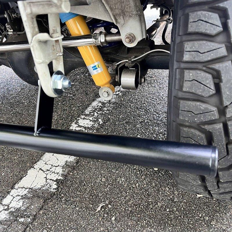 中型車突入防止バンパー 楽天市場】〈JB64/74〉後部突入防止装置 : ハイブリッジファースト