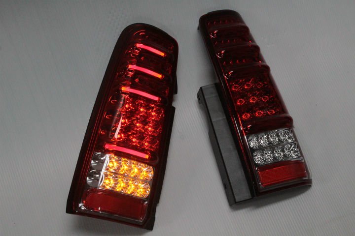 10,580円ジムニー JB23W M-BRO LEDテール サンダーテール 左右セット
