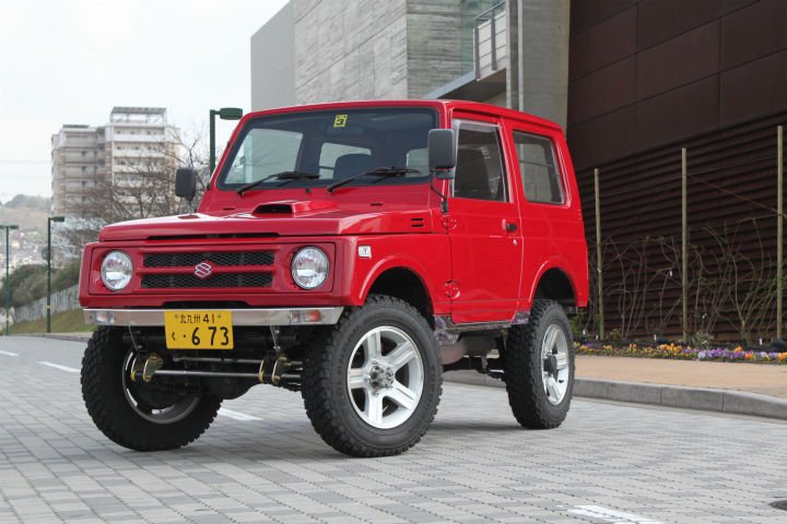 デルタシャックル - 北九州の工藤自動車【kudo-j】 です。ジムニー エブリイ　キャリイ 4WD対応