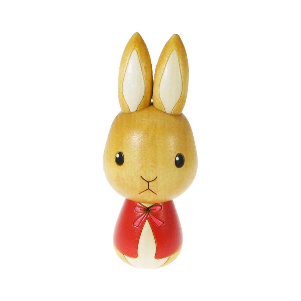こけし フロプシー S Pr ピーターラビットグッズ 公式オンラインショップ こけし フロプシー S Pr ピーターラビットグッズ 公式オンラインショップ