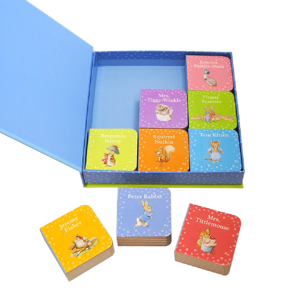 Peter Rabbit™: A Big Box of Little Books　　PR - ピーターラビットグッズ 公式オンラインショップ