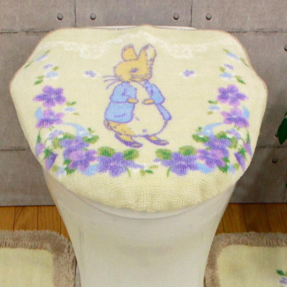 トイレフタカバー ベージュ Pr ピーターラビットグッズ 公式オンラインショップ トイレフタカバー ベージュ Pr ピーターラビットグッズ 公式オンラインショップ