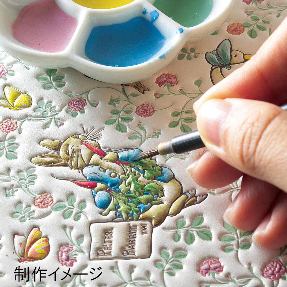 お取り寄せ】ピーターラビット™×浅草文庫 ラウンド長財布 お取り寄せ】ピーターラビット™×浅草文庫 ラウンド長財布