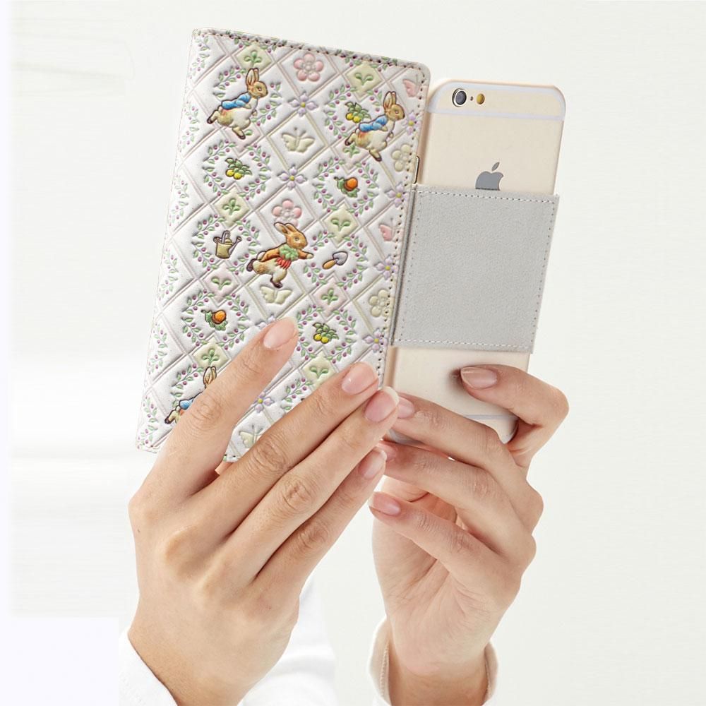 お取り寄せ ピーターラビット 浅草文庫 スマホケース ガーデン ピンク Pr ピーターラビットグッズ 公式オンラインショップ お取り寄せ ピーターラビット 浅草文庫 スマホケース ガーデン ピンク Pr ピーターラビットグッズ 公式オンラインショップ