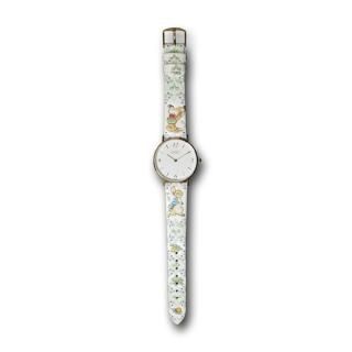 箱説付き SEIKO ALBA 腕時計 ピーターラビット ラウンド 繁く 箱説付き SEIKO ALBA 腕時計 ピーターラビット ラウンド 繁く
