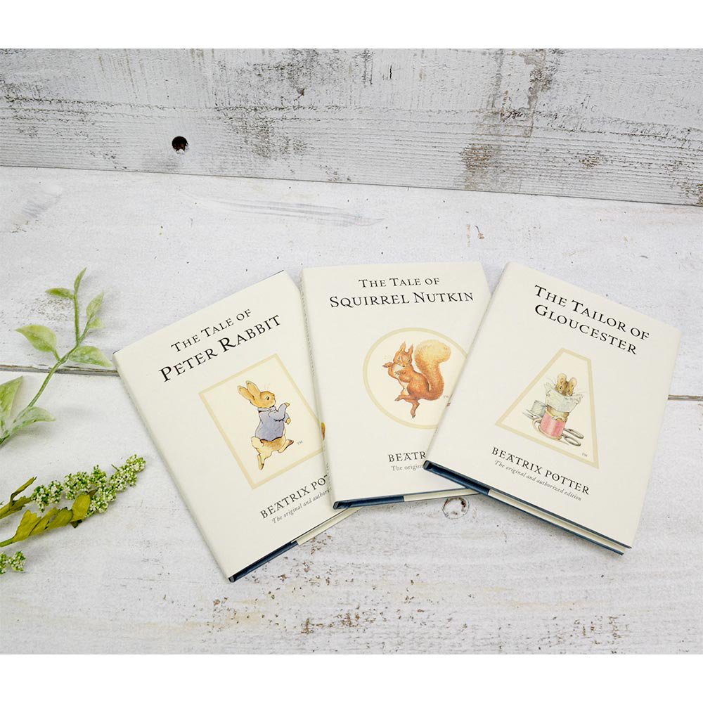 The World of Peter Rabbit™ The Complete Collection of Original Tales 1-23  White Jackets PR - ピーターラビットグッズ 公式オンラインショップ