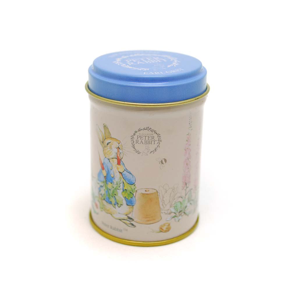 ピーターラビット 紅茶ギフト ミニチュア缶3Pパック　BP09　PR