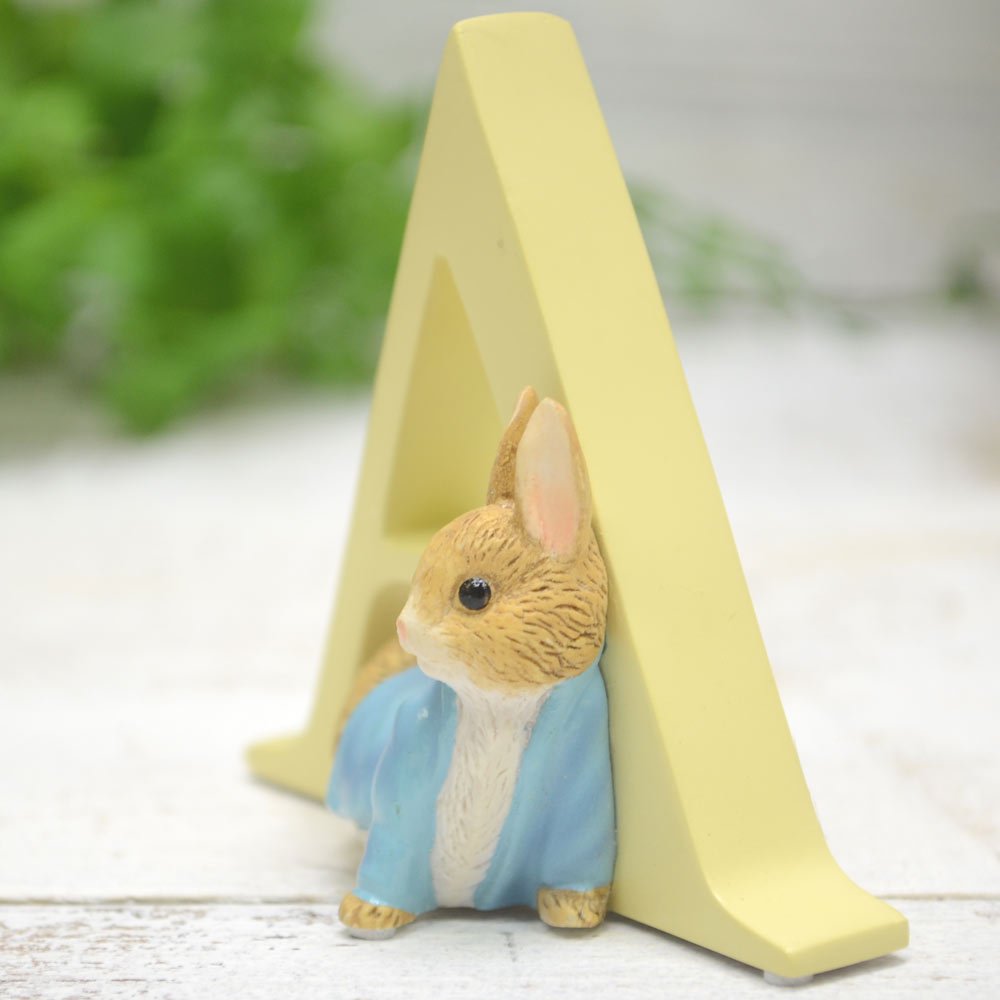 Enesco BP ミニフィギュア（A-PETER RABBIT™） A4993 PR - ピーター