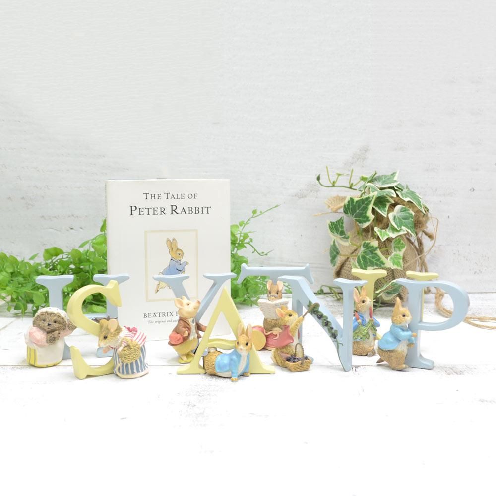 Enesco BP ミニフィギュア(H - MRS TIGGY-WINKLE™ ) A5000 PR Enesco BP ミニフィギュア(H - MRS TIGGY-WINKLE™ ) A5000 PR