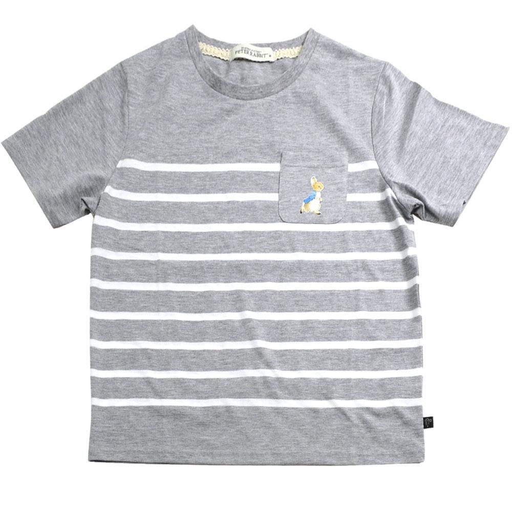 生産終了品 パネルボーダーtシャツ グレー L Pr ピーターラビットグッズ 公式オンラインショップ 生産終了品 パネルボーダーtシャツ グレー L Pr ピーターラビットグッズ 公式オンラインショップ