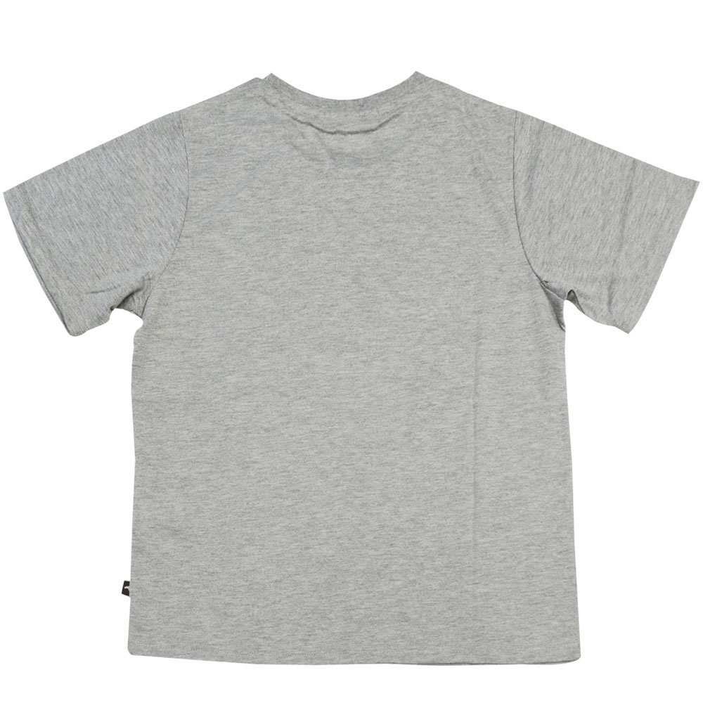 ピングー フラワーロゴTシャツ（杢グレー）L　392161-93　PR