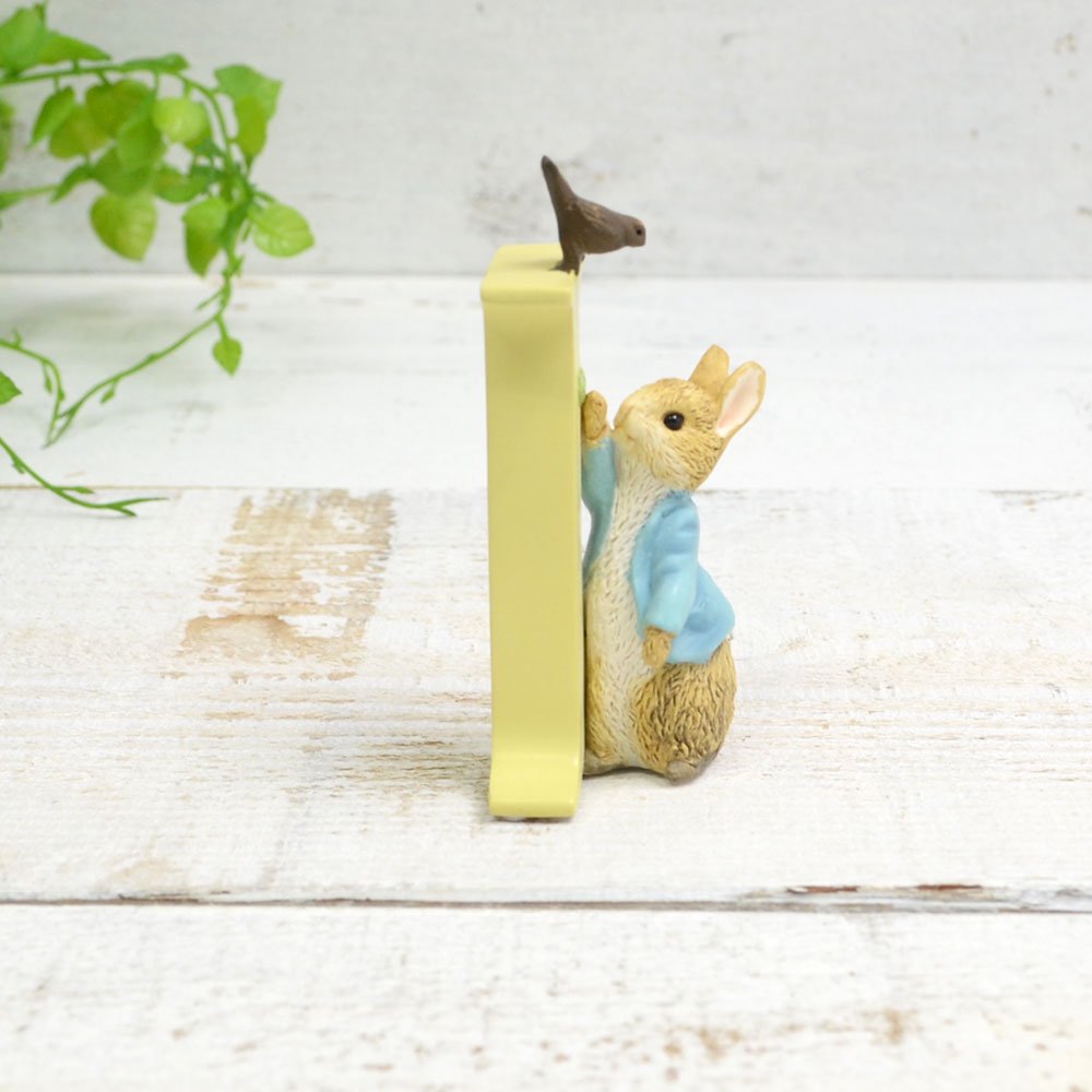 Enesco BP ミニフィギュア（I-PETER RABBIT™）　A5001　PR - ピーターラビットグッズ 公式オンラインショップ