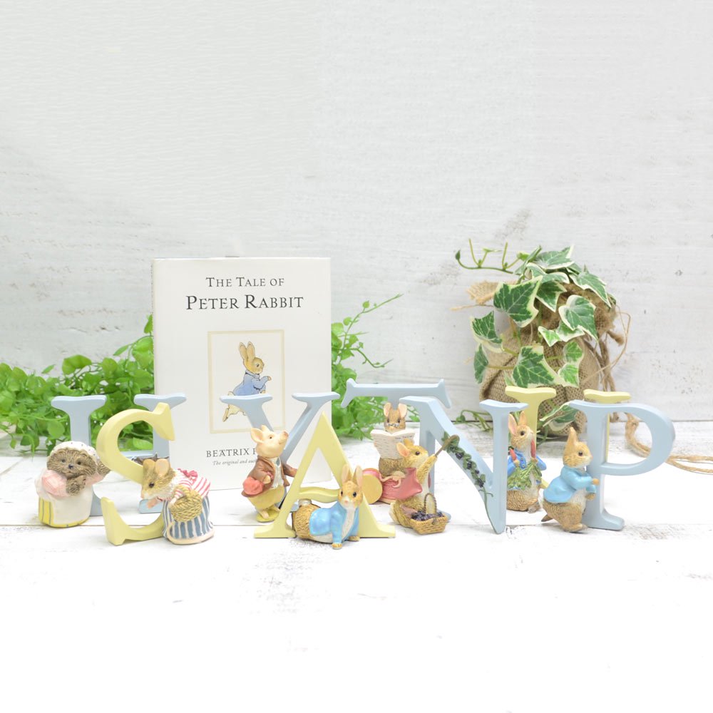 Enesco BP ミニフィギュア（I-PETER RABBIT™） A5001 PR - ピーター