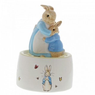 ں߸˸¤ۥ르Mrs. Rabbit™ and Peter Ceramic MusicalA30003PR