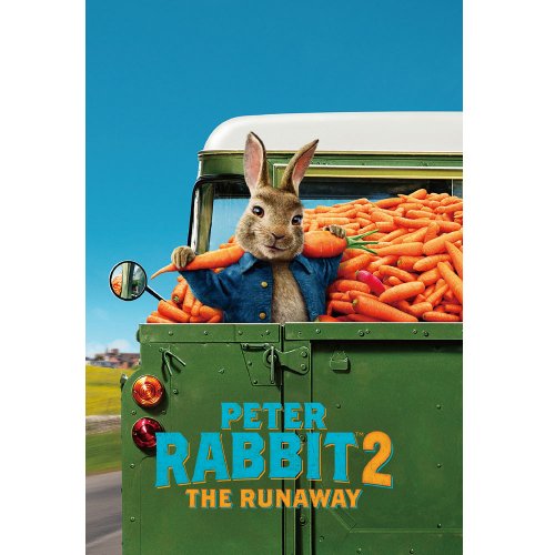 英語のほん】Peter Rabbit™ Based on the Major New Movie Paperback 