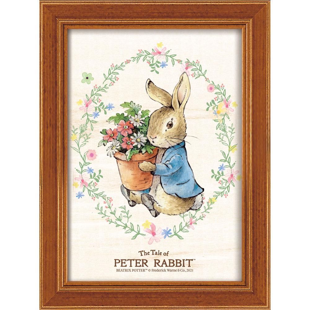 ピーターラビット/木製/壁掛け/BEATRIX POTTER