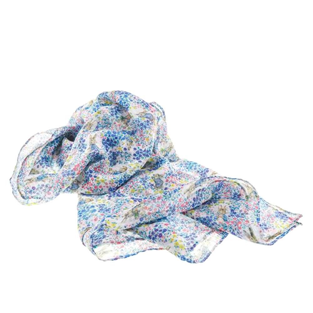 在庫限り】Peter Rabbit Garden Party Pop Up Scarf A30293 PR