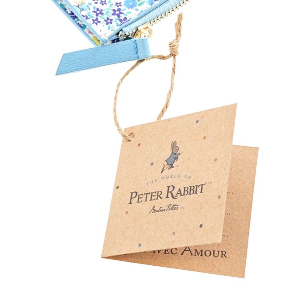 ピーターラビット Peter Rabbit Garden Party Pop Up Purse　　A30295　PR