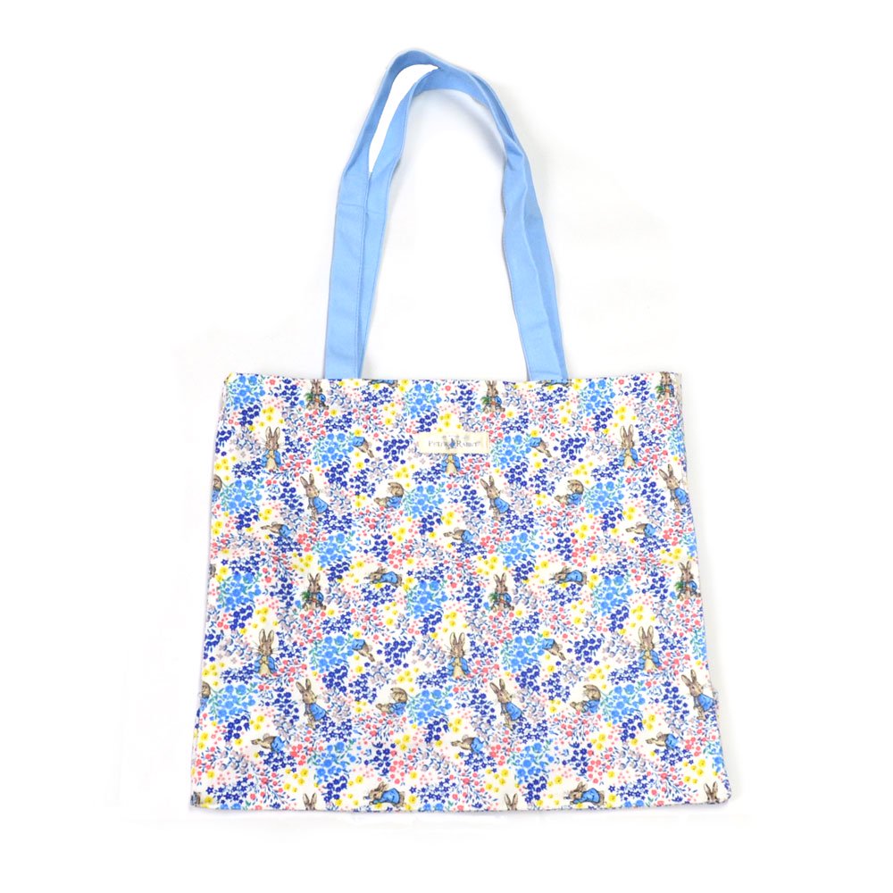 Peter Rabbit Garden Party Pop up Tote Bag　A30296　PR - ピーターラビットグッズ  公式オンラインショップ