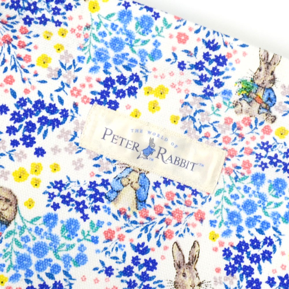 ピングー Peter Rabbit Garden Party Pop up Tote Bag　A30296　PR