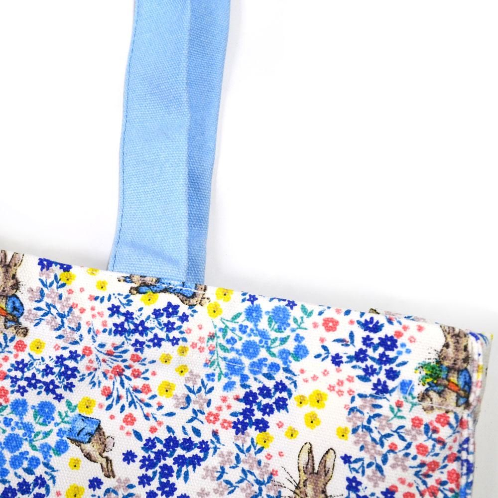 Peter Rabbit Garden Party Pop up Tote Bag A30296 PR