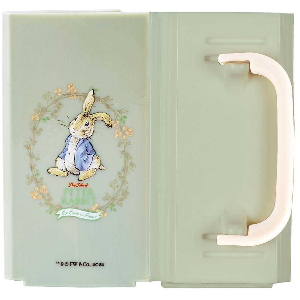 折りたたみ紙パック飲料ホルダー DHP2 PR - ピーターラビット