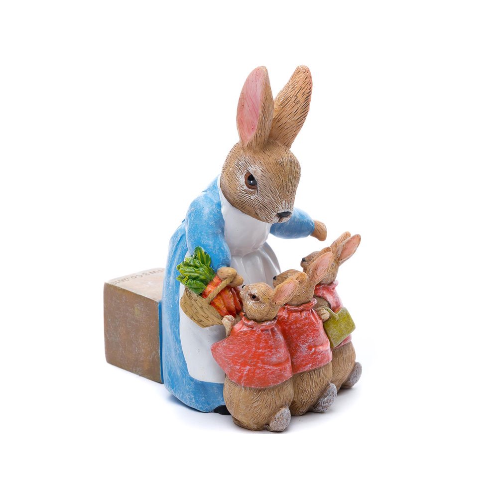 プラントポットフット３個セット　（Peter Rabbit） 　PFBP00131415C, 　PR - ピーターラビットグッズ 公式オンラインショップ