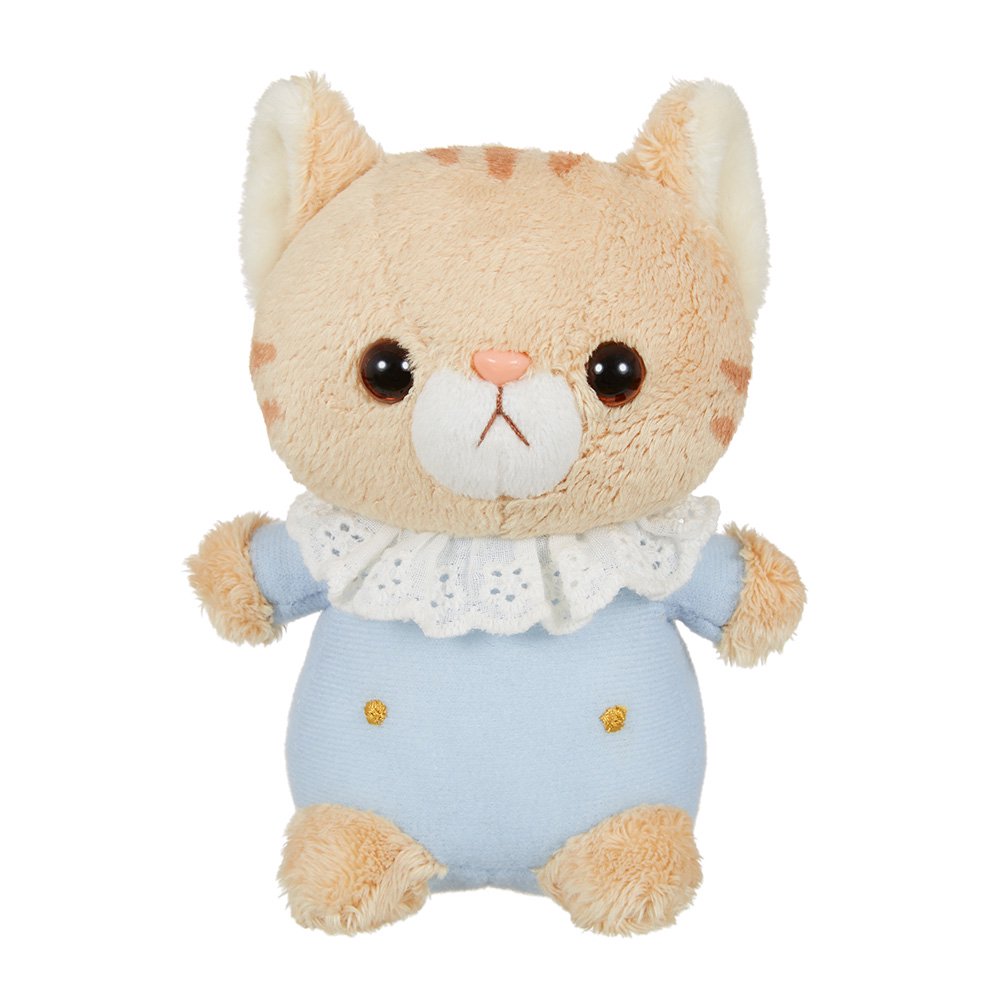 こねこのトム　手のひらぬいぐるみ　644476　PR - ピーターラビットグッズ 公式オンラインショップ