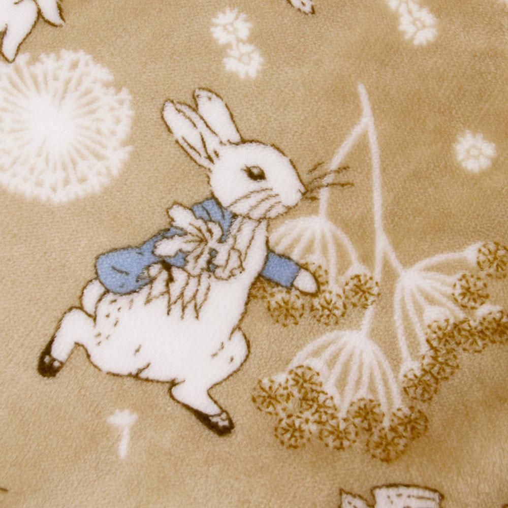 あったか掛けふとんカバー （ダンデライオン） ベージュ