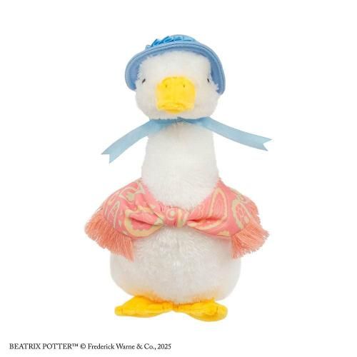 ナチュラルシリーズぬいぐるみ （あひるのジマイマ） 182800 PR