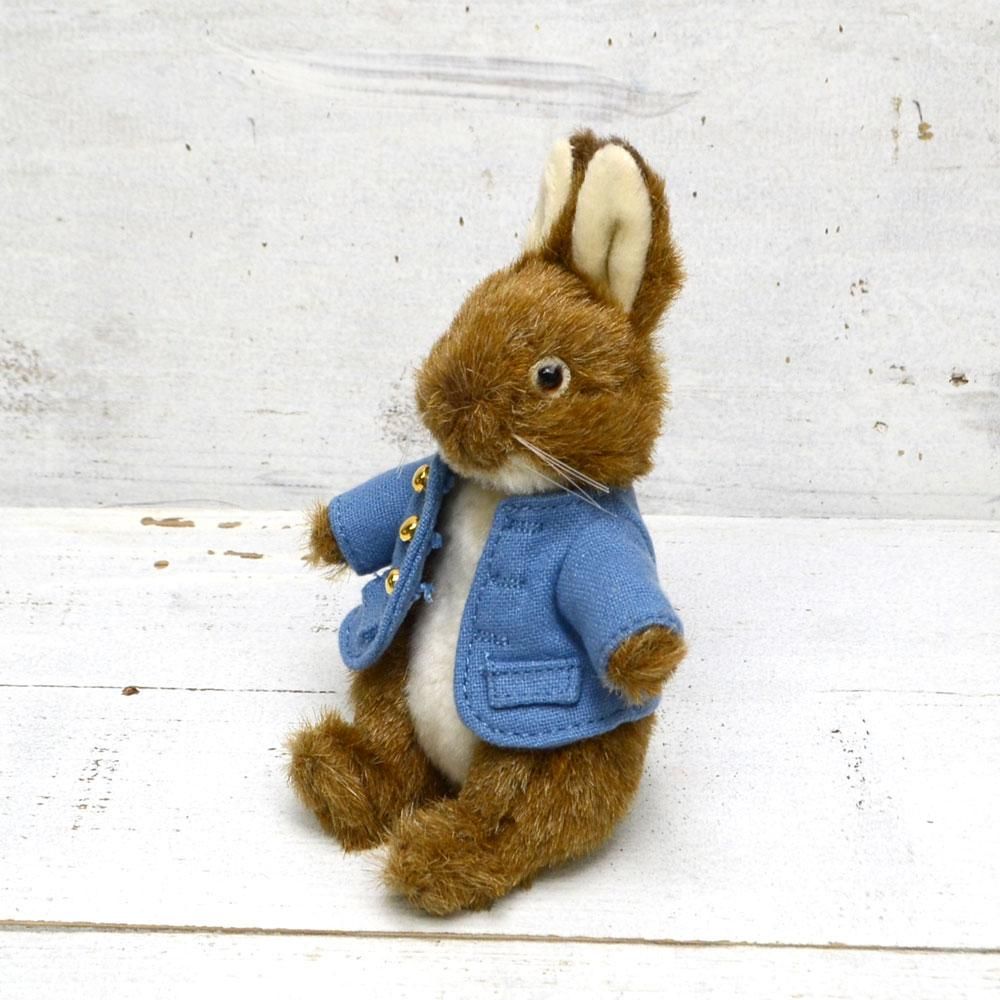 激レア PETER Rabbit ピーターラビット コットンテール ぬいぐるみ ...