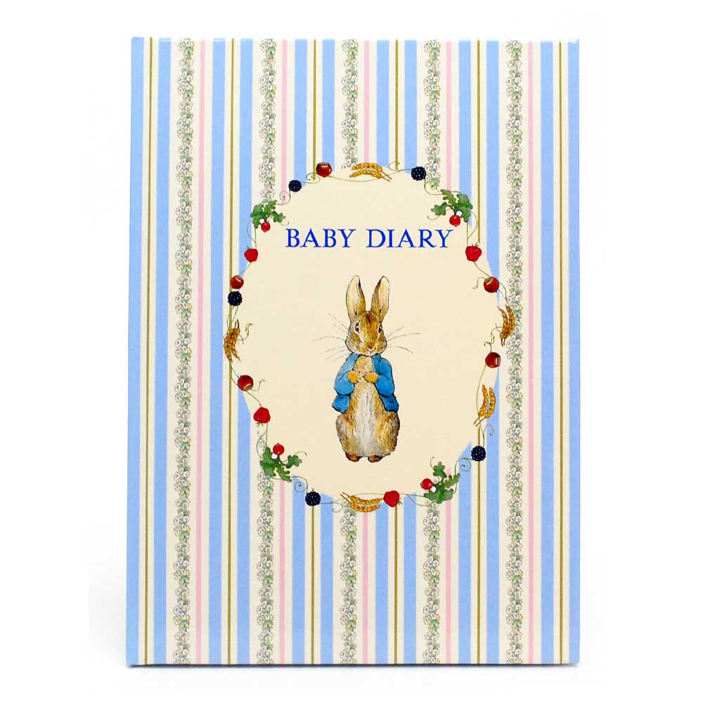 ベビーダイアリー baby diary - 母子手帳用品