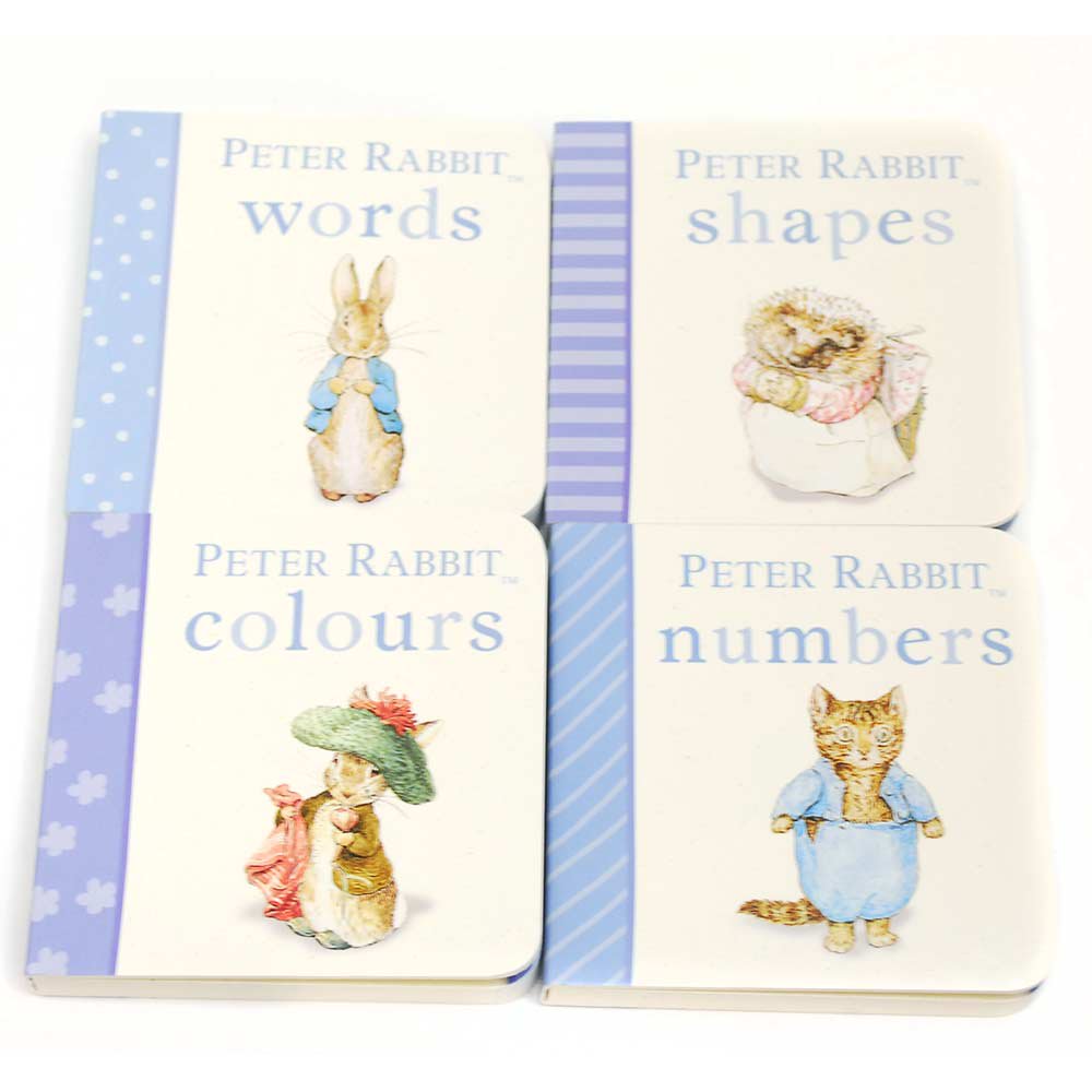 英絵本ハードカバーThe Peter Rabbit Library 10冊セット