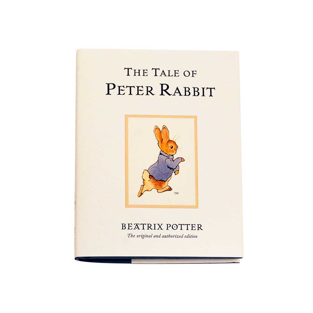 英語のえほん】Tale of Peter Rabbit PR - ピーターラビットグッズ