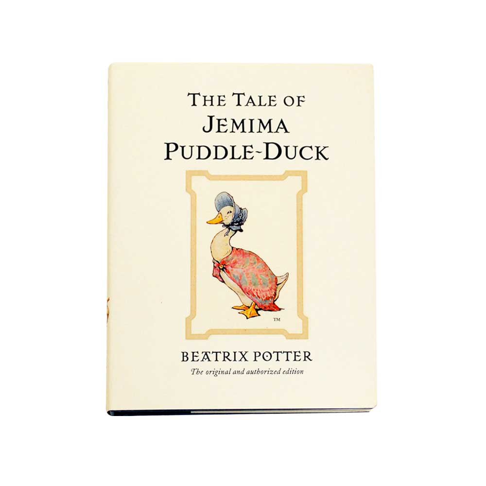 ピングー 【英語のえほん】Tale of Jemima Puddle-Duck　　PR