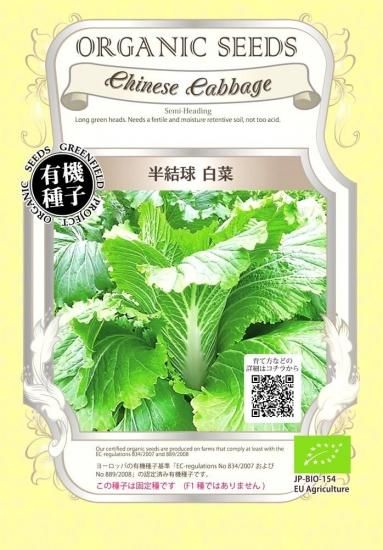 半 結球 白菜 有機 種子 固定種 グリーンフィールド ブラシカ 大袋 オーガニック家庭菜園ショップ おうち菜園 半 結球 白菜 有機 種子 固定種 グリーンフィールド ブラシカ 大袋 オーガニック家庭菜園ショップ おうち菜園