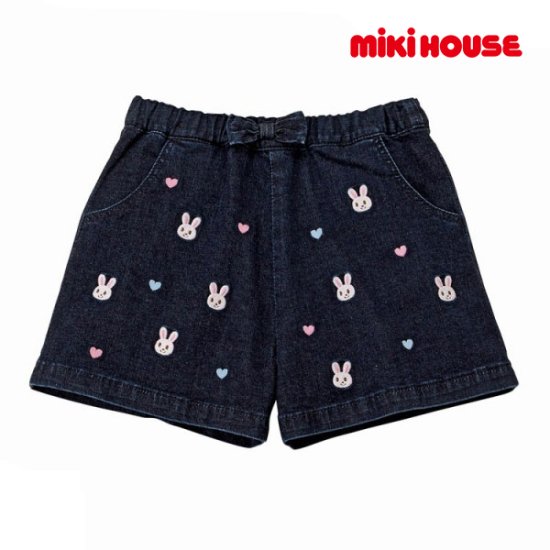 ミキハウス mikihouse プチうさこパンツ(110cm・120cm） - アタック