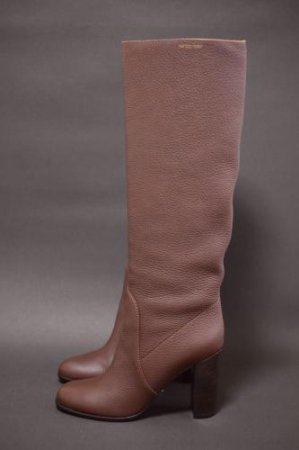 <img class='new_mark_img1' src='https://img.shop-pro.jp/img/new/icons50.gif' style='border:none;display:inline;margin:0px;padding:0px;width:auto;' />SERGIO　ROSSI　CALF　LONG　BOOTS
